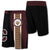 Hawaii - Castle High Board Short - AH Men Brown - Polynesian Pride