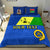 (Custom Personalised) Malampa Province Bedding Set Vanuatu Proud LT13 - Polynesian Pride