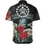 Cook Islands Hibiscus Short Sleeve Shirt - Polynesian Pride