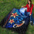 Chuuk Premium Quilt - Vintage Tribal Mountain - Polynesian Pride