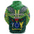 Cook Islands Rugby Hoodie - Polynesian Pride