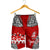 (Custom Personalised) Tonga Rugby Ikale Tahi Sipi Tau Men Short - LT2 - Polynesian Pride