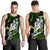 (Custom Personalised) Samoan Warrior Pride Samoa Polynesia Men Tank Top - LT2 - Polynesian Pride