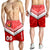 (Custom Personalised) Tonga Rugby Mate Ma'a Tonga Tapa Pattern Men Short - LT2 - Polynesian Pride