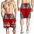 (Custom Personalised) Tonga Rugby Ikale Tahi Sipi Tau Men Short - LT2 RED - Polynesian Pride