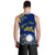 (Custom Personalised) Nauru Independence - The Way Of Water Men Tank Top - LT2 - Polynesian Pride