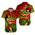 Custom Hawaii Hula Girl Polynesian Matching Hawaiian Outfits For Couples Reggae LT2 - Polynesian Pride