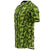 Tropical Green Baseball Jersey - Polynesian Pride