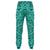 Polynesian Culture Turquoise Joggers - Polynesian Pride