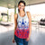 (Custom Personalised) Austral Islands Tribal Tattoo Women Tank Top - LT12 - Polynesian Pride