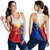 (Custom Personalised) The Philippines Legend Women Tank Top - LT12 Red - Polynesian Pride