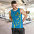 (Custom Personalised) Tuvalu Men Tank Top - Tribal Pattern - LT12 - Polynesian Pride