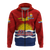 Custom Kiribati 43rd Independence Celebrations Hoodie LT12 - Polynesian Pride