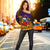 (Custom Personalised) Samoa Women Off Shoulder Sweater - Hibiscus With Tribal - LT12 - Polynesian Pride