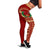 Neo Pohnpei Leggings (Red) A6 Red - Polynesian Pride