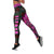 Hawaii Turtle Leggings (Pink) A6 - Polynesian Pride