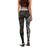 Hawaii Turtle Leggings (White) A6 - Polynesian Pride