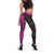 Polynesian Rising 17th Leggings (Pink) A6 - Polynesian Pride