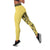 Neo Polynesian 3rd Leggings (Yellow) A6 - Polynesian Pride