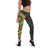 Hawaii Seal Leggings (Gold) A6 - Polynesian Pride