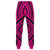 Polynesian Tradition Pink Joggers - Polynesian Pride