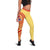 French Polynesia Leggings (Yellow) A6 - Polynesian Pride