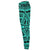 Polynesian Seamless Turquoise Joggers - Polynesian Pride