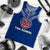 (Custom Personalised) Toa Samoa Rugby Men Tank Top - Samoan Warrior Pride - LT12 - Polynesian Pride