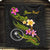 Chuuk Polynesian Custom Personalised Quilt - Plumeria Tribal - Polynesian Pride