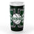 Hawaii Tumbler - Warriors Logo One Style Black - Polynesian Pride