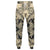 Polynesian Plumeria Mix Gray Joggers Unisex Gray - Polynesian Pride