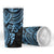 Fiji Polynesian Tumbler - Blue - Polynesian Turtle - Polynesian Pride