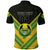 Custom Papua New Guinea Enga Mioks Polo Shirt Rugby Original Style Black, Custom Text and Number LT8 - Polynesian Pride