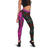 Guam Polynesian 1st Leggings (Pink) A6 - Polynesian Pride