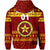 Custom Eua High School Christmas Hoodie Simple Style LT8 - Polynesian Pride