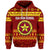 Eua High School Christmas Hoodie Simple Style LT8 - Polynesian Pride