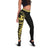 Pohnpei Rising Leggings (Gold) A6 - Polynesian Pride