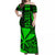 Custom Matching Hawaiian Outfits For Coupless Summer Hawaii Kanaka Map Matching Dress and Hawaiian Shirt Style No.5 LT6 - Polynesian Pride