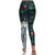 Polynesian Legging - Polynesian Design Flower Leggings NN0 - Polynesian Pride