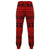 Polynesian Tattoo Tribal Red Joggers - Polynesian Pride