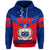 Custom Samoa FAST Party Hoodie Simple Style LT8 - Polynesian Pride