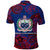 Samoa FAST Party Polo Shirt Unique Style NO.2 LT8 - Polynesian Pride