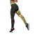 Polynesian Rising 17th Leggings (Gold) A6 - Polynesian Pride