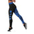 Guam Polynesian 3rd Leggings (Blue) A6 - Polynesian Pride