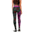 Hawaii Turtle Leggings (Pink) A6 - Polynesian Pride