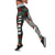 Hawaii Seal Leggings (White) A6 - Polynesian Pride