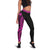 Guam Polynesian 3rd Leggings (Pink) A6 - Polynesian Pride