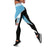 Fiji Active Leggings A16 - Polynesian Pride