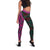 Hawaii Turtle Leggings (Pink) A6 - Polynesian Pride