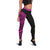 American Samoa 1st Leggings (Pink) A6 - Polynesian Pride